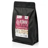 A black bag of red wine smoking chips. Produktbild-Vorschau
