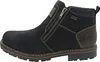 Rieker Herren Stiefelette Boots Reißverschluss Winterboots Produktbild-Vorschau 17
