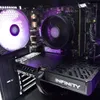 PcCom Lite AMD Ryzen 5 8400F / 16 GB / 1 TB SSD / RTX 5060 Produktbild-Vorschau 2