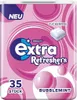 Wrigleys Extra Refreshers Bubblemint zuckerfreie Kaugummi Produktbild-Vorschau 4