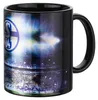 FC Schalke 04 S04 Kaffeebecher Metallic Produktbild-Vorschau 2