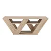 Tavolo TV 'Nome' 110x30x40cm effetto rovere Anteprima dell’immagine prodotto 4