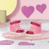 Zapf BABY born Sneakers pink 43cm Produktbild-Vorschau 2
