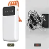 Dudao K6Pro Universal 10000mAh Powerbank mit USB-Kabel, USB Produktbild-Vorschau 10