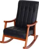 Fauteuil à bascule HWC-K10, fauteuil à bascule Fauteuil Voir les images du produit 1