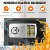 Tresor feuerfest wasserdicht, wasserdichter und feuerfester Produktbild-Vorschau 3