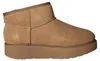 Skechers Slip-Ins: Keep Cozy 169143-CSNT, buty zimowe, Podgląd zdjęcia produktu 9
