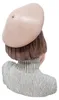 Deko Büste Dame im Strickpullover mit Hut und Sonnenbrille Produktbild-Vorschau 7