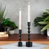 Candeliere verticale 16cm nero Anteprima dell’immagine prodotto 11