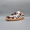 adidas Samba OG Cow Print (Women's) - 41 1/3 Größe: 41 1/3 Produktbild-Vorschau 2