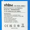 vhbw Akku kompatibel mit Vorwerk Kobold VR200 Saugroboter Produktbild-Vorschau 5