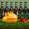 KCG Spardose Kleinschwein, Bierkasse, aus Keramik (B/H/T) Produktbild-Vorschau 5