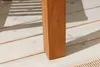 Massiver Gartentisch EMPIRE TEAK 150cm natur Teakholz Produktbild-Vorschau 10