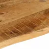 vidaXL Stolová deska 80x60x2,5 cm hrana stromu masivní Náhled obrázku produktu 5