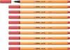 Stabilo - Fineliner Punkt 88/47 F Rosty Red | 1 pièce | 10 Voir les images du produit 1