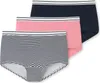 Schiesser Schüler Mädchen 3 er Pack Shorts Gr. 152  Produktbild-Vorschau 1