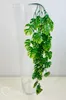 Girlande mit Monsterablättern, Monstera-Anhänger 73 cm, Produktbild-Vorschau 6