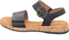 Gabor RHODOS Damen Sandalette - Riemchen Sandalen schwarz Produktbild-Vorschau 18