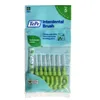 Interdentalní kartáčky TePe Original 0.8mm - Zelené (8 ks) Náhled obrázku produktu 1