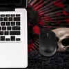 Mysteriöse Totenkopf Schreibtischunterlage 89x40cm XXL Produktbild-Vorschau 5