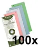 EXACOMPTA Trennstreifen 105 x 240 mm, 180 g/qm, sortiert Vista previa de la imagen del producto 2