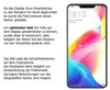 2x Schutzfolie für Oppo R15 Dream Mirror klar Produktbild-Vorschau 5