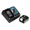 Makita Akku-Gebläse DUB184RF, 18 V, incl. Akku LXT 3 Ah, Produktbild-Vorschau 5