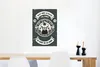 MuchoWow® Poster Mancave - Gewichte - Sport - Retro - Produktbild-Vorschau 5