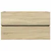 VidaXL 849637, Dąb, Drewno, 800 mm, 385 mm, 450 mm, 1 szt. Podgląd zdjęcia produktu 10