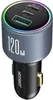 Joyroom JR-CCN07 KFZ-Ladegert 120 W 2xUSB-C USB-A + Produktbild-Vorschau 7