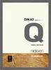 nielsen Holz Bilderrahmen Quadrum, 29,7x42 cm (A3), Grau Produktbild-Vorschau 1