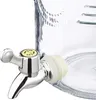 Zassenhaus Getränkespender Old Fashion 3 Liter Glas mit Produktbild-Vorschau 3