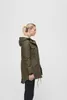 Brandit Dámská bunda Marsh Lake Parka Jacket olivová - XL Náhled obrázku produktu 9