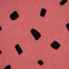 Bekleidungsstoff Meterware Nicky Tupfen dunkel altrosa Produktbild-Vorschau 3