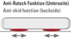 Air bed King 40036 (hellgrau/dunkelgrau) Produktbild-Vorschau 3