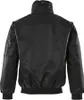 MASCOT 00520-620-09-S, Jacke, Unisex, Schwarz, S, 92 cm, Produktbild-Vorschau 2