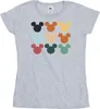 Disney - T-Shirt für Damen BI33732 (L) (Marineblau) Produktbild-Vorschau 2