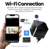 Mini Telecamera Caricabatterie USB iUni IP90, Wi-Fi, 32GB, Anteprima dell’immagine prodotto 3
