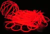 100 rote Arm-Knicklichter incl. 100 TopFlex, zwei 3fach und Produktbild-Vorschau 6