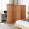 Parawan, brązowy, szerokość 250 cm, wysokość 165 Podgląd zdjęcia produktu 2