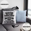 Trendation - Valentinstag Geschenk Deko-Kissen mit Füllung Produktbild-Vorschau 2