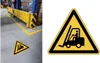 DURABLE Gebotsaufkleber 'Warnung vor Flurförderzeugen' Náhľad obrázku produktu 7