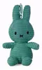 Miffy Cord-Schlüsselanhänger (grün, 10cm) Kuscheltier Produktbild-Vorschau 3