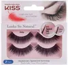 Kiss | Künstliche Wimpern, Wimpernstreifen, Flirty, lang, Produktbild-Vorschau 1