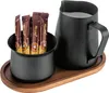 APS BARISTA Milch- und Zucker-Set 634 Anteprima dell’immagine prodotto 4