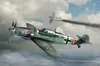 Messerschmitt Bf 109G-6 (Late) - Trumpeter 02297 1:32 Náhled obrázku produktu 1