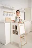 EXTRA SAFE - Montessori Lernturm Kitchen Helper Produktbild-Vorschau 5