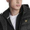 Lyle & Scott Wadded Jacke Herren Produktbild-Vorschau 3