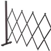 Outsunny Scherengitter Absperrgitter ausziehbar 35-300cm Produktbild-Vorschau 8