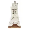 GUESS Stiefeletten BIKERZ, Weiß:37 Produktbild-Vorschau 9